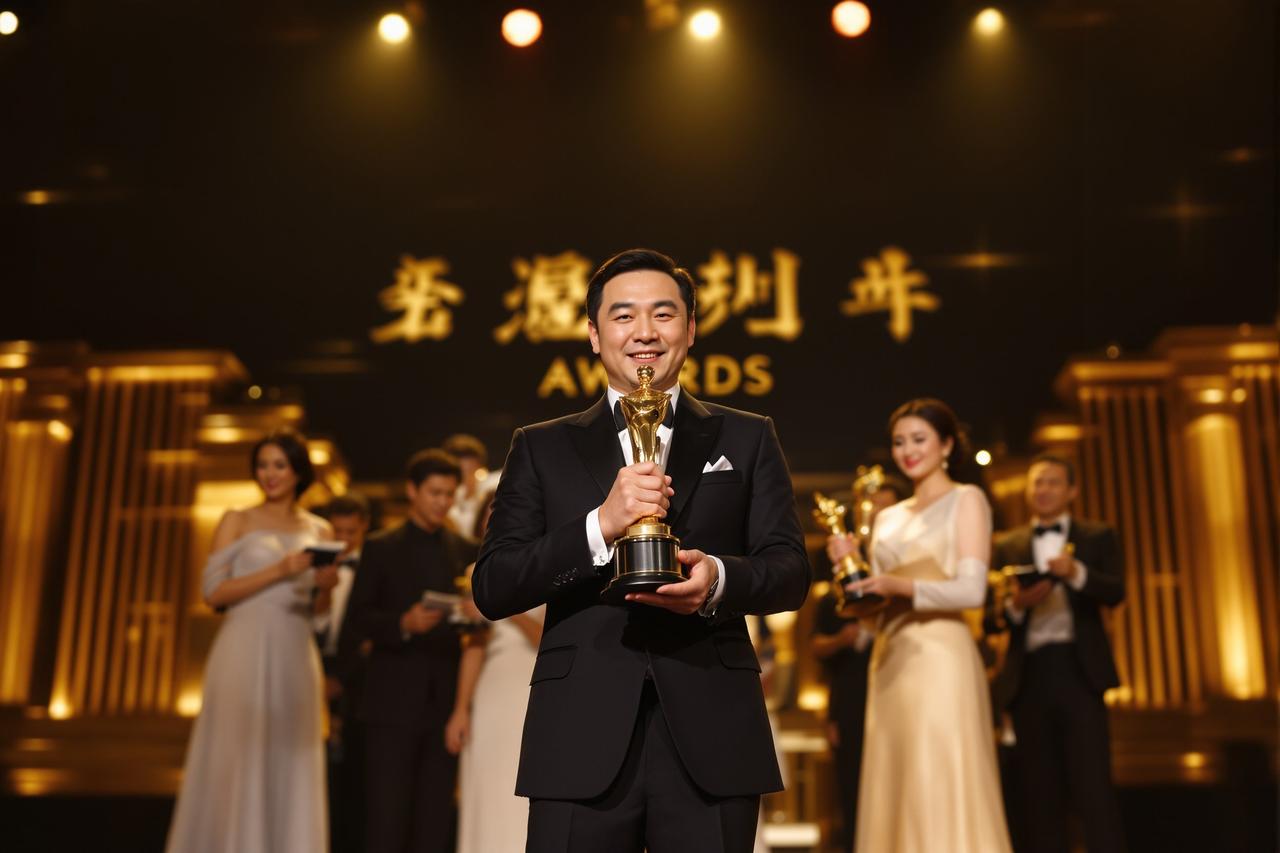 多多视频荣获第28届华表奖最佳影视公司