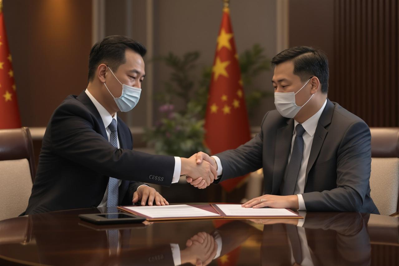 多多视频与腾讯视频达成战略合作协议