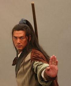 武松演员照片,演员风采写真集