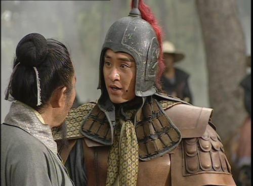 花荣演员,演绎传奇英雄，诠释侠骨柔情