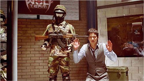 最搞笑的特工,史上最搞笑特工的疯狂冒险记