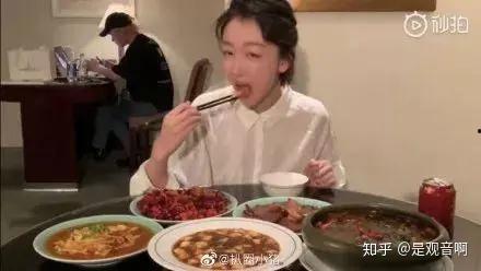 女明星到底吃不吃饭,揭秘她们到底吃不吃饭