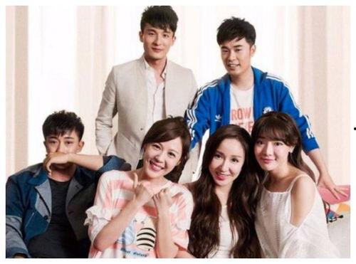 爱情公寓所有的演员,众星云集，演绎青春记忆