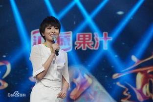 主持人紫檀生活照,主持人紫檀的优雅日常